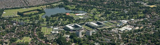 The AELTC Wimbledon Park Project
