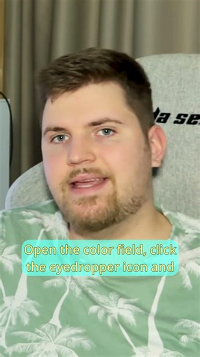 Unity Trick: Pick Colors from ANYWHERE 🎨