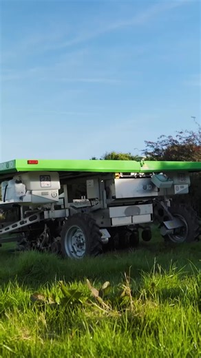 Robotic Solar Powered Agriculture Machine for Weeding