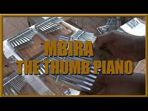 A Brief History of Mbira | African Culture and History