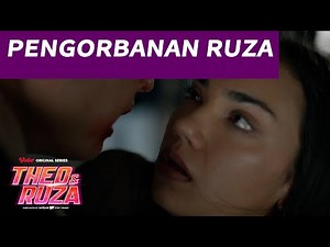 Episode 8 Theo & Ruza | Highlight Part 1