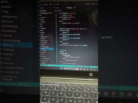 Hello friends welcome to learning python programming #pythonforbeginners #pythonanddjangofullsta