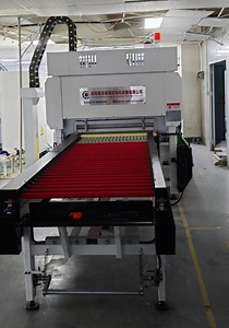 [Hot Item] A0825 Flat Glass Tempering Furnace Easttec Mini Tempering Machine