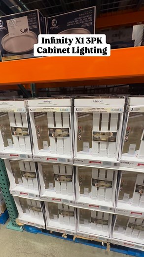 4.9K views · 829 reactions | ✨ These new under-cabinet lights are...