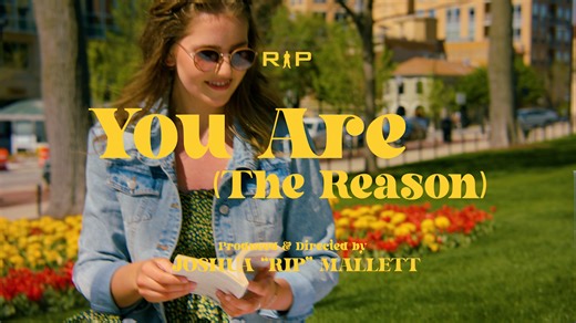 38 reactions · 12 shares | Official Music Video for Rip's new single, "You Are (The Reason)"!!!     YouTube (stunning 8k!): https://youtu.be/W0BLLoAPpfM Spotify: https://open.spotify.com/album/362XVffYIazjMmyqCoSmnu Apple Music: https://music.apple.com/gb/album/you-are-the-reason-radio-edit-single/1746420782 | Rip | Facebook