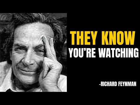 Do Particles Know They're Being Observed | Feynman Explains the Observer Effect