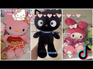 Sanrio Build a bear Tiktok compilation!!!