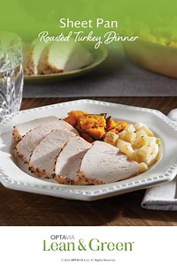 57K views · 1.4K reactions | A lower-carb turkey dinner that packs in...