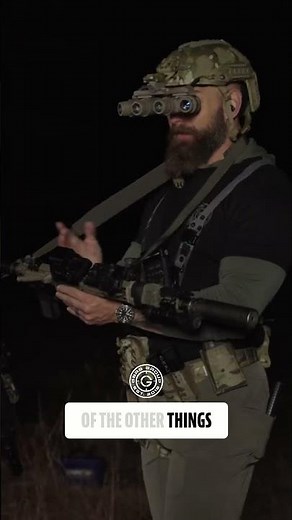 Laser & Carbine Setup