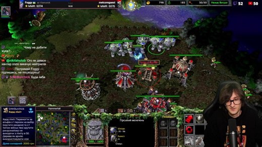 Warcraft 3 - Top1 Battle.Net - Беремо топ1 серверу - Гра за різні раси та стратегії