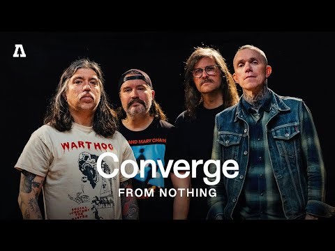 Converge | Audiotree From Nothing