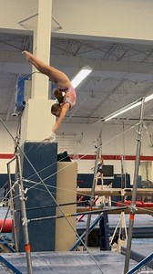 🔥 Victory Belongs To The Most Persevering 🔥 • So proud of the work that has gone into this bar routine. If you’ve followed this journey long enough you know the setbacks. The BEST is yet to come 🥳 ____________________________________________________________ 🔳 Grips @usglove ‼️USE CODE “ROBERTS5” TO SAVE‼️ 🔳 Gym @roswell_gymnastics_team 🔳 Bands @drybands 🔳 Dizzy Daisies coming soon from @salute.leos ‼️USE CODE “ISABELLE10” TO SAVE‼️ #15yearoldgymnast #gymnast #ibelieve #dontbelievemekeepwa