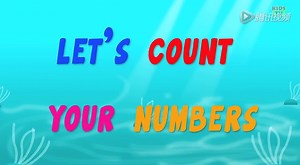 Kids TV --- One To Hundred Number Song
