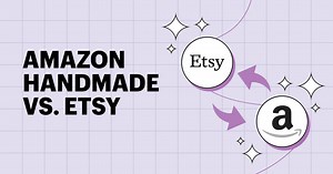 Amazon Handmade vs. Etsy: Der ultimative Leitfaden für Handwerkskunst (2025) - Shopify Deutschland