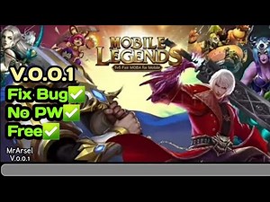 Script Mobile Legends 2016 V.0.0.1