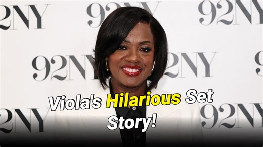 Viola Davis remembers the hilarious moment Meryl Streep 'dropped' her line on set of their 2008 film