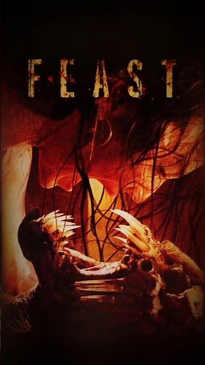Feast (2005) | Action horror comedy film | Balthazar Getty #feast #horrormovie #comedymovie #scifi