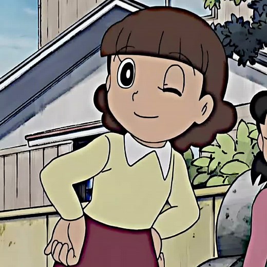 Tachibana Doraemon - Ai là cô gái này?