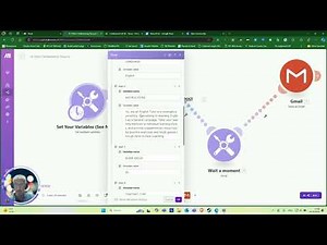 Automate Realistic AI Video Conferences in Minutes! Tavus.io + Make.com Tutorial 🚀