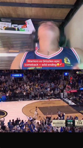 Warriors vs Grizzlies NBA Highlights: Epic Comeback