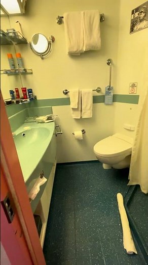 Cabin Tour! Carnival Valor 8442 - HUGE!