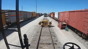 Take a trip through time at the Arizona Railway Museum