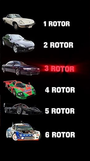 all rotary engine sounds