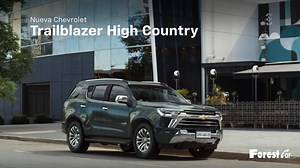 11 reactions | La Nueva Chevrolet Trailblazer High Country reune diseño, espacio y tecnología en una gran SUV, que se encuentra brutalmente lista para todo. ✨  Conocela en nuestra web: www.forestcar.com.ar #Chevrolet #ChevroletTrailblazer #SUV | Forest Car | Facebook