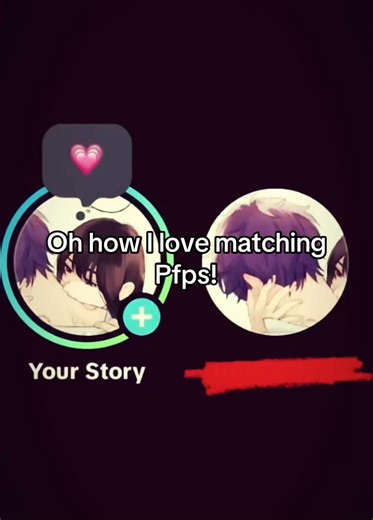 All of these matching pfp’s were in my other accounts 🤧 that’s why my account name is different in these pictures #fyp #relatable #repost #matchingpfp #matching