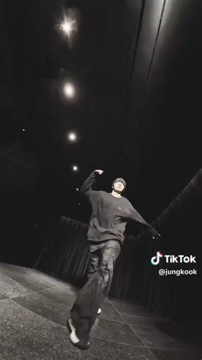 Jungkook's new tik tok challenge #bts #jungkook #tiktok #btsmember #kpop