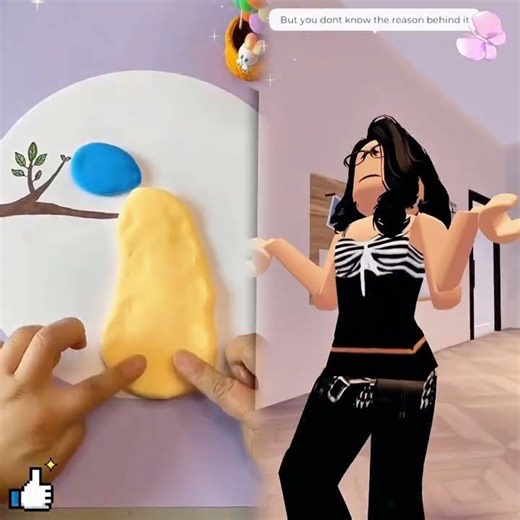 I’M 16 BUT MY MOM STILL TREATS ME LIKE I’M 6 | Roblox edit #roblox #shorts #robloxedit