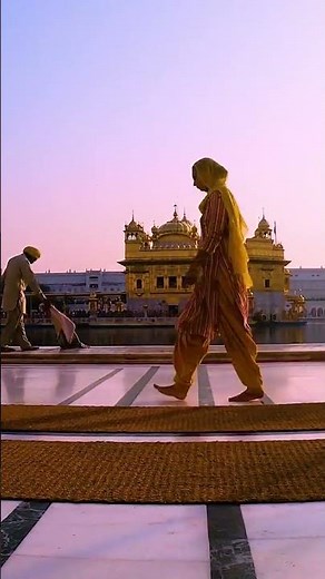 inside Golden Temple | Amritsar India