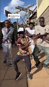 NEW KENYAN TIKTOK CHALLENGE