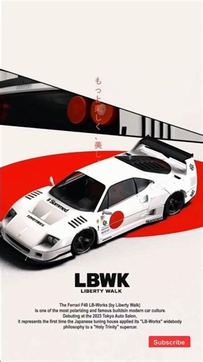 Ferrari F40 – The Craziest Ferrari Ever Built 🔥