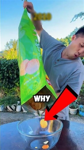 😱Are Chip Companies Hiding the Truth Inside Their Bags!🍟