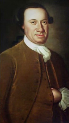 The Real First President of the United States!