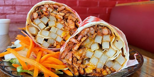 Hometown Eats: La Casa Del Burrito Taco Shop