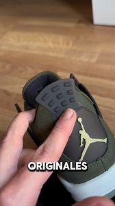 833K views · 10K reactions | REAL VS FAKE JORDAN 4 | Lil GaLil | Facebook