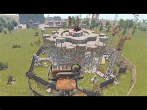 BULLY'S VITAL ZERG BASE TOUR