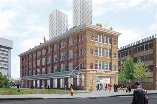 How Jersey City wasted $20M on a French art museum that will never be built