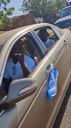 🎉 SUCCESSFUL GHANASCO @ 65 FLOAT! 💙🤍🚀 A big thank you to all students, staff, old students, and supporters who joined today’s 65th Anniversary Float and Awareness Creation. The energy, unity, and school spirit were incredible as we marched through the streets of Tamale, proudly showcasing 65 years of excellence, discipline, and leadership formation. Your participation has set the perfect tone as we build up to the Grand Anniversary Celebration on 22nd November 2025. GHANASCO is truly blessed