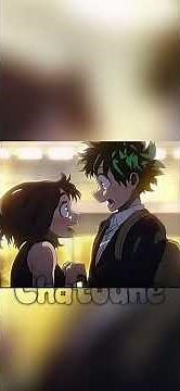 Voir épisode en entier sur franime #anime #extrait #date? #myheroacademia