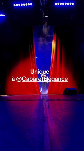 Cabaret Elégance sur TikTok
