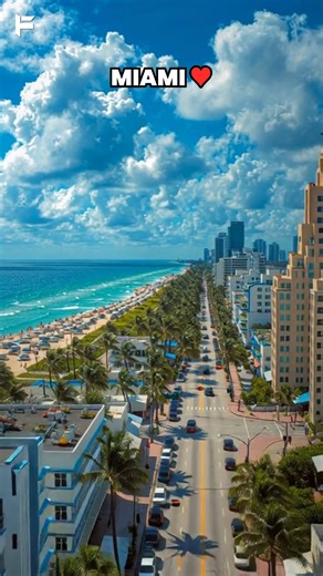 Miami - Florida - USA | Fiery Trippers