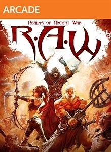 R.A.W: Realms of Ancient War (2012) - MobyGames