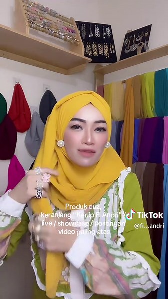 Kerlip Fi Andri on TikTok