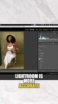 Lightroom Vs Capture one #lightroomediting #captureone