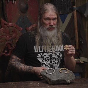 7.4K views · 115 reactions | Premium Viking jewelry reproductions from historical finds. Here's 4 reasons why you should buy from us: ⚡ Viking Age crafts since 1990's ⚡ Fast Worldwide shipping from Sweden (Free over 120$) ⚡ Own production of majority of items ⚡ Warranty and policies (no drop shipping) | Grimfrost | Facebook