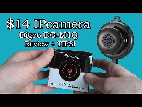 Digoo DG M1Q All You Need To Know Review!