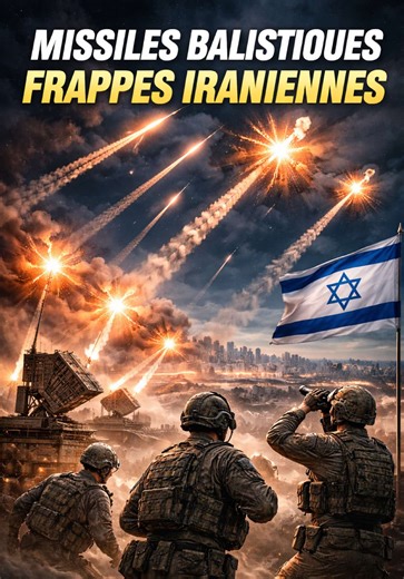 Tensions au Moyen-Orient : Frappes israéliennes et réponses iraniennes